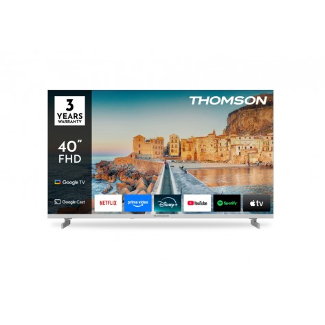 Телевизор Thomson 40" FHD Google TV - 40FG2S15W
