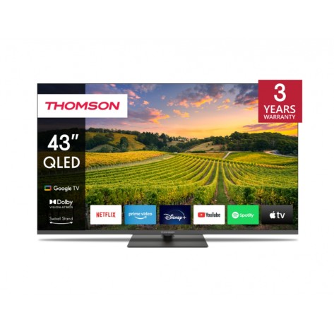 Телевизор Thomson Smart QLED TV 43" - 43QG5C14