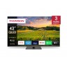 Телевизор Thomson Smart QLED TV 43" - 43QG5C14