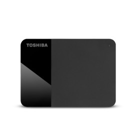 Твърд диск Toshiba Canvio Ready 2TB Black  - HDTP320EK3AAH