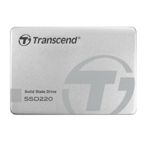 Твърд диск Transcend 120GB - TS120GSSD220S