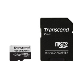 Transcend 128GB microSD w - TS128GUSD350V Transcend 128GB microSD w - TS128GUSD350V