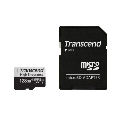 Памет Transcend 128GB microSD w - TS128GUSD350V