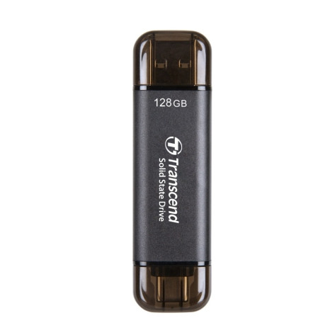 Твърд диск Transcend 128GB - TS128GESD310C