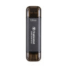 Твърд диск Transcend 128GB - TS128GESD310C