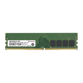 Transcend 16GB JM DDR4 3200Mhz U-DIMM 1Rx8 2Gx8 CL22 1.2V - JM3200HLE-16G