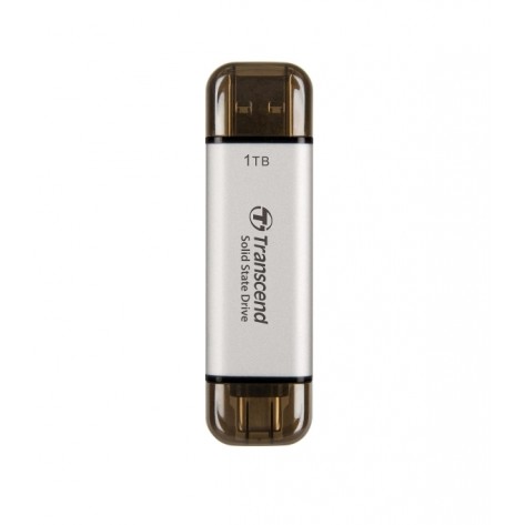 Твърд диск Transcend 1TB - TS1TESD310S