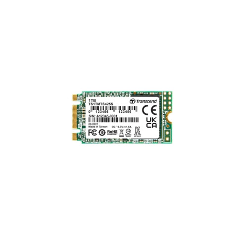 Твърд диск Transcend 1TB - TS1TMTS425S