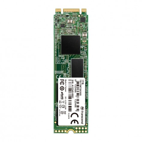 Твърд диск Transcend 1TB - TS1TMTS830S