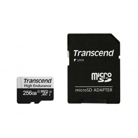Памет Transcend 256GB microSD w - TS256GUSD350V