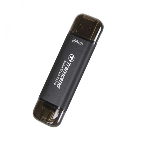 Твърд диск Transcend 256GB - TS256GESD310C