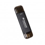 Твърд диск Transcend 2TB - TS2TESD310C