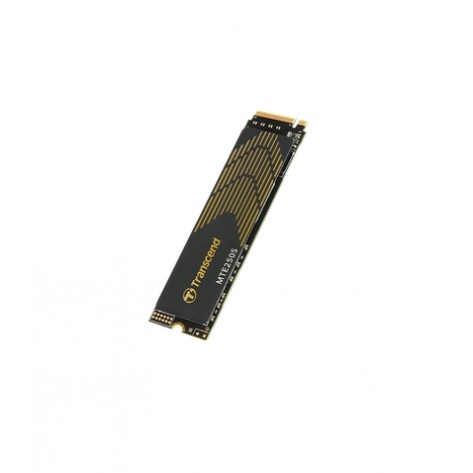Твърд диск Transcend 2TB, M.2 2280, PCIe Gen4x4, NVMe, 3D TLC, with Dram(Graphene Heatsink) - TS2TMTE250S