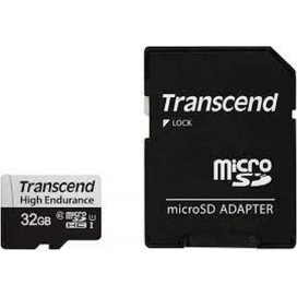 Памет Transcend 32GB microSD w - TS32GUSD350V