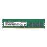 Памет Transcend 4GB 288pin U-DIMM DDR4 2666 1Rx8 512Mx8 CL19 1.2V - JM2666HLH-4G