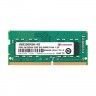 Памет Transcend 4GB JM DDR4 3200 SO-DIMM 1Rx8 512Mx8 CL22 1.2V - JM3200HSH-4G