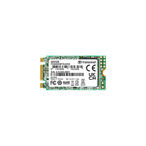 Твърд диск Transcend 500GB - TS500GMTS425S