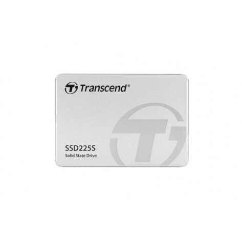 Твърд диск Transcend 500GB, 2.5" SSD, SATA3, 3D TLC - TS500GSSD225S