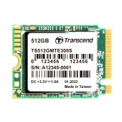 Твърд диск Transcend 512GB - TS512GMTE300S