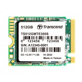 Твърд диск Transcend 512GB - TS512GMTE300S
