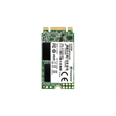 Твърд диск Transcend 512GB - TS512GMTS430S