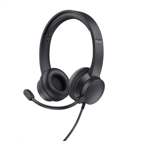 Слушалки TRUST Ayda PC Headset - 25087