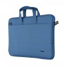 Чанта TRUST Bologna Laptop Bag 16" Eco Blue - 24448