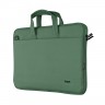 Чанта TRUST Bologna Laptop Bag 16" Eco Green - 24450