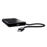 Външна батерия TRUST Fiera 10.000 Powerbank Fixed Cable - 25880