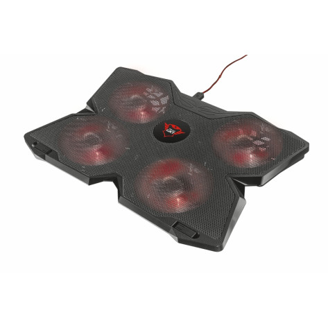 Охлаждаща система TRUST GXT 278 Notebook Cooling Stand - 20817