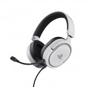 Слушалки TRUST GXT 498W Forta Gaming Headset PS5 White - 24716
