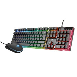TRUST GXT 838 Azor Gaming Keyboard & Mouse Combo