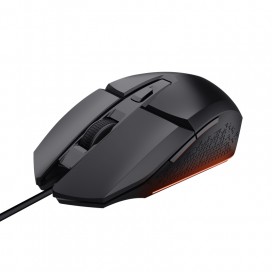 Мишка TRUST GXT109 Felox Gaming Mouse Black - 25036
