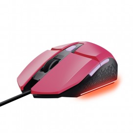 Мишка TRUST GXT109 Felox Gaming Mouse Pink - 25068