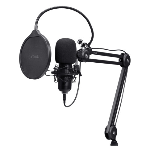 Микрофон TRUST GXT270 Emita II Microphone With Arm - 25770