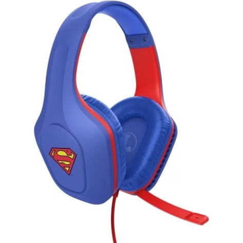 Слушалки TRUST GXT416SM Zirox Headset Superman - 25738