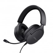 Слушалки TRUST GXT489 Fayzo Headset Black - 24898