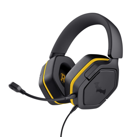 Слушалки TRUST GXT492BM Carus Headset Batman - 25784