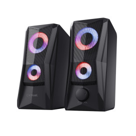 Тонколони TRUST GXT606B Javv RGB Speaker Set Black - 25108