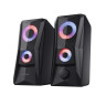Тонколони TRUST GXT606B Javv RGB Speaker Set Black - 25108