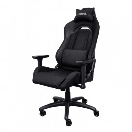Стол TRUST GXT714 Ruya Eco Gaming Chair Black - 24908
