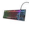 Клавиатура TRUST GXT833 Thado TKL Keyboard - 25886