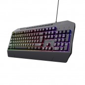 Клавиатура TRUST GXT836 Evocx Gaming Keyboard US - 24722