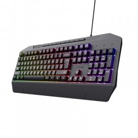 Клавиатура TRUST GXT836 Evocx Gaming Keyboard US - 24722