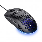 Мишка TRUST GXT928 Helox Lightweight Mouse Black - 25306 Мишка TRUST GXT928 Helox Lightweight Mouse Black - 25306