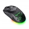 Мишка TRUST GXT929 Helox Wireless Lightweight Mouse Black - 25307