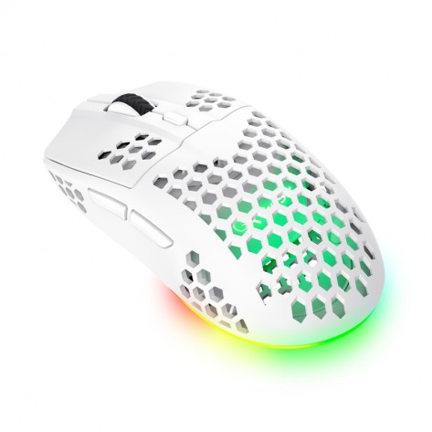 Мишка TRUST GXT929W  Helox Wireless Lightweight Mouse White - 25390