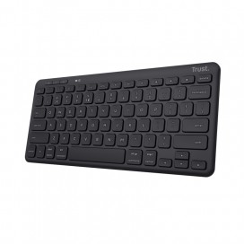 TRUST Lyra Compact Wireless Keyboard US TRUST Lyra Compact Wireless Keyboard US