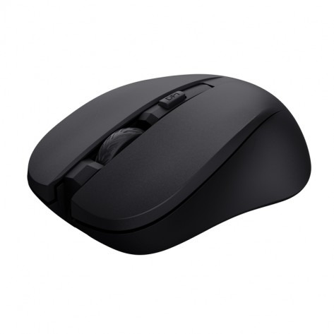 Мишка TRUST Mydo Silent Wireless Mouse Black - 25084