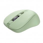 Мишка TRUST Mydo Silent Wireless Mouse Green - 25042 Мишка TRUST Mydo Silent Wireless Mouse Green - 25042